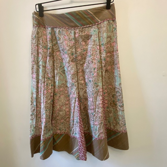 Fat Face Boho/Cottage skirt - Picture 4 of 5